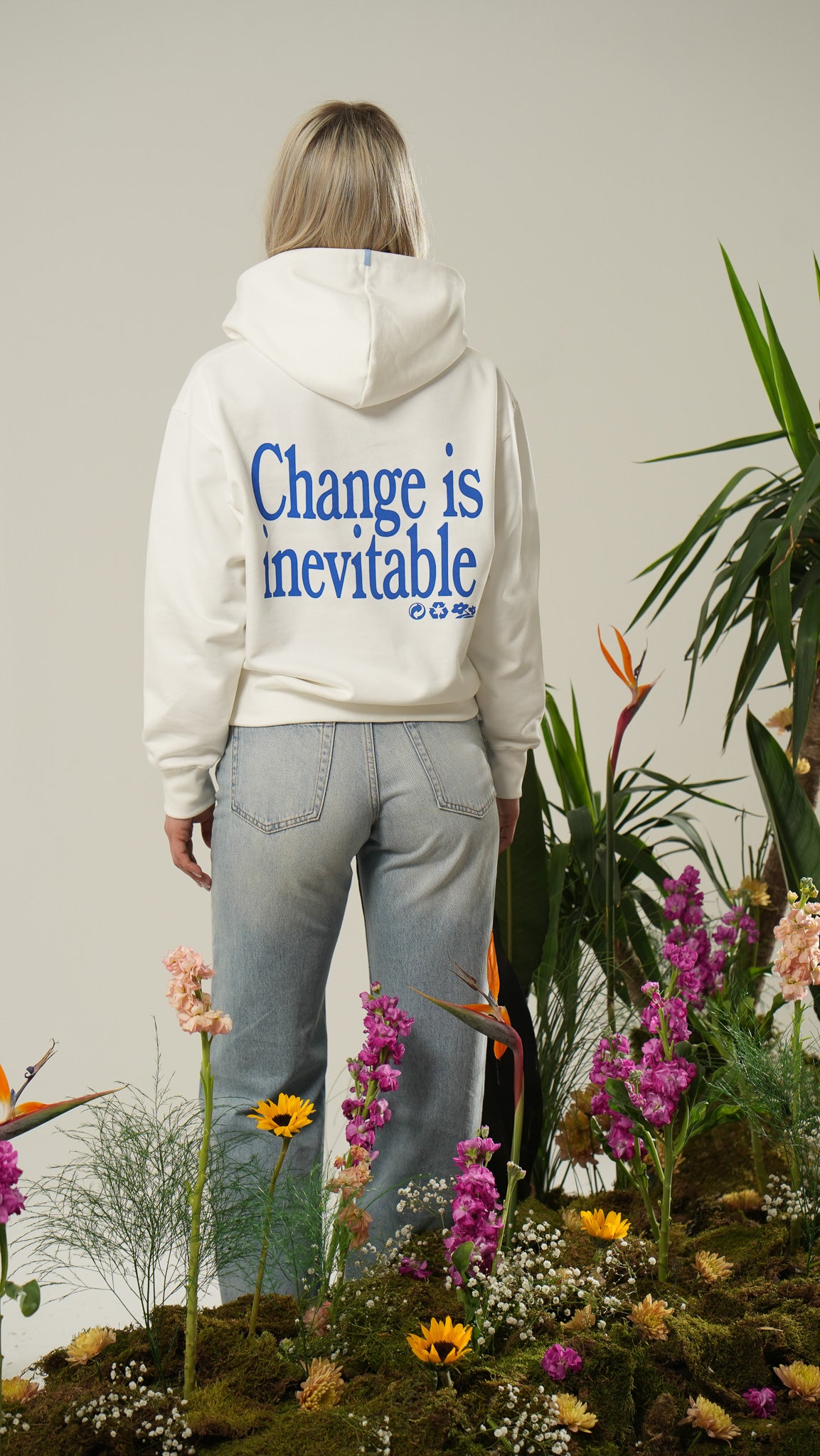 Bloom Grace - Hoodie