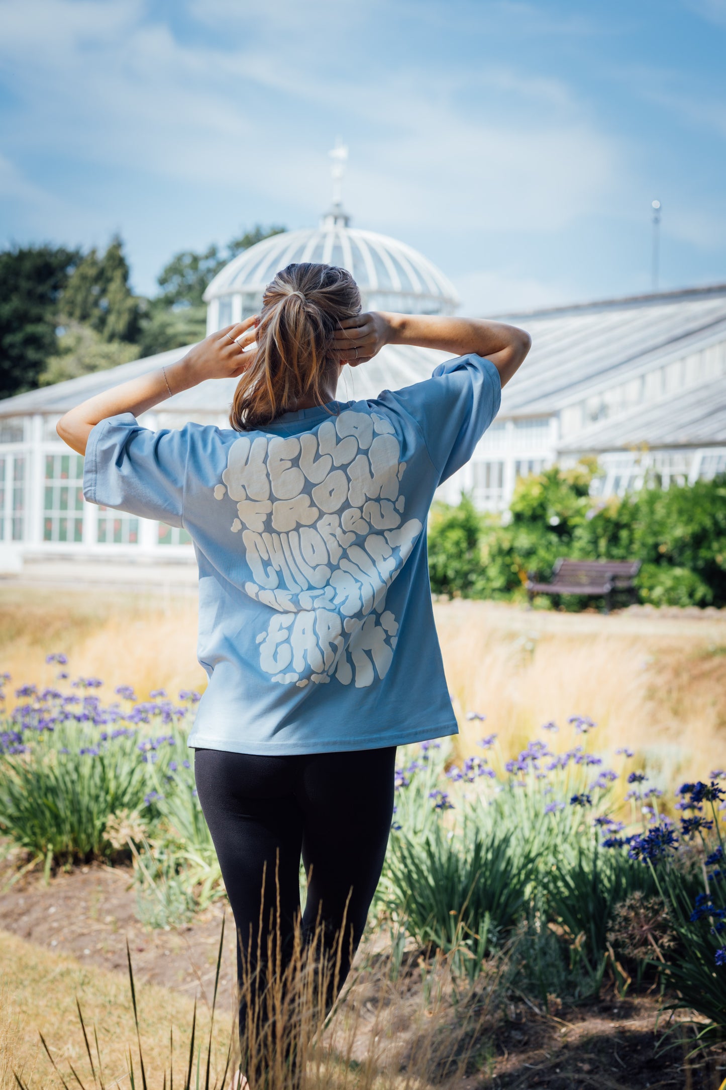 Cloud Candy - Tshirt