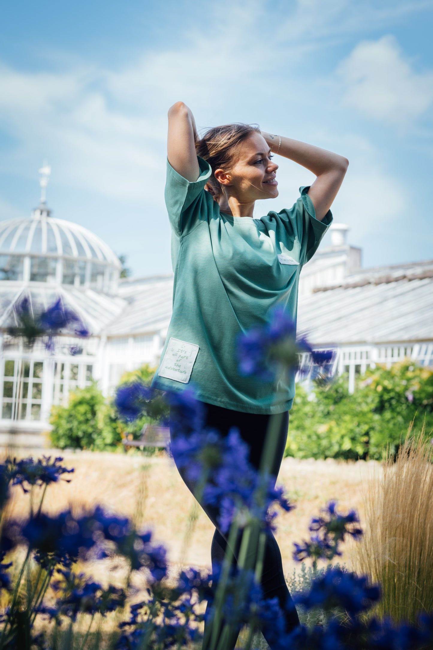 Green Detox - Tshirt