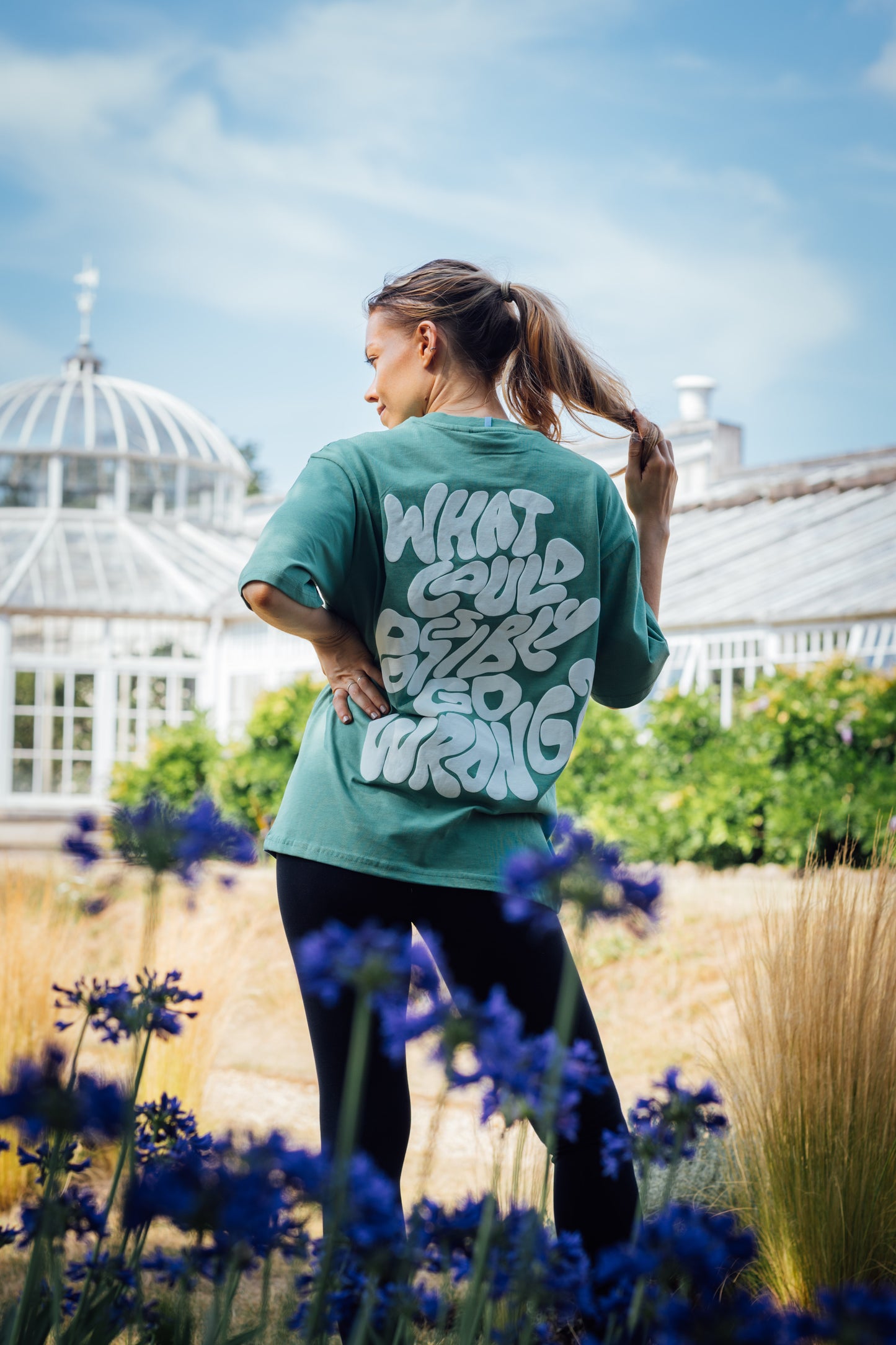 Green Detox - Tshirt