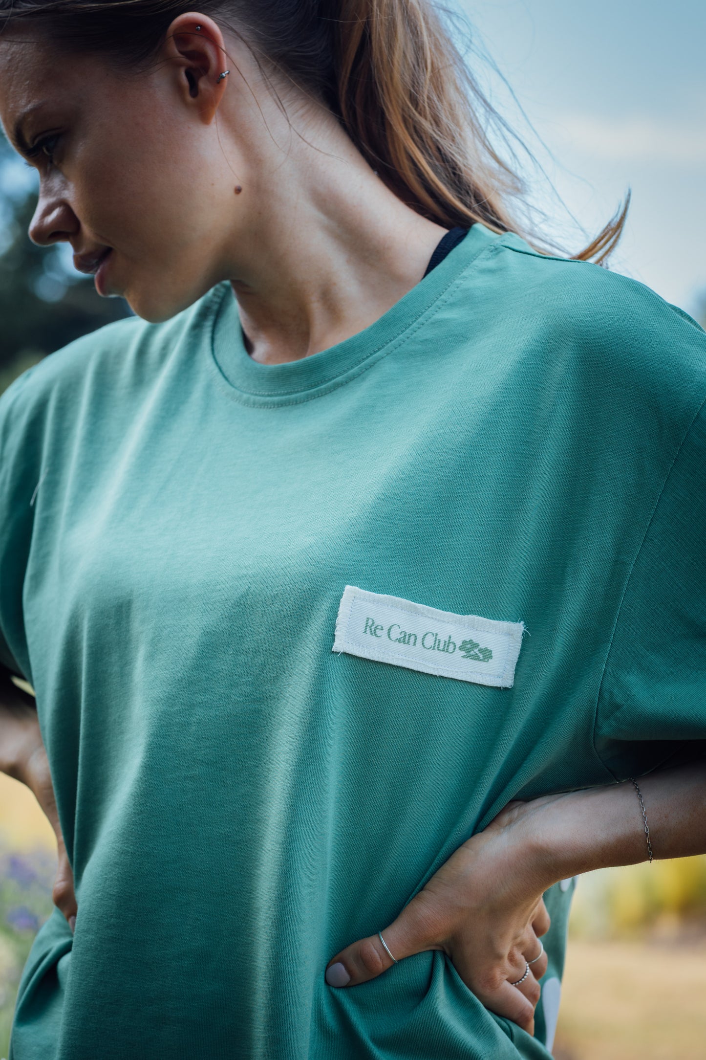 Green Detox - Tshirt