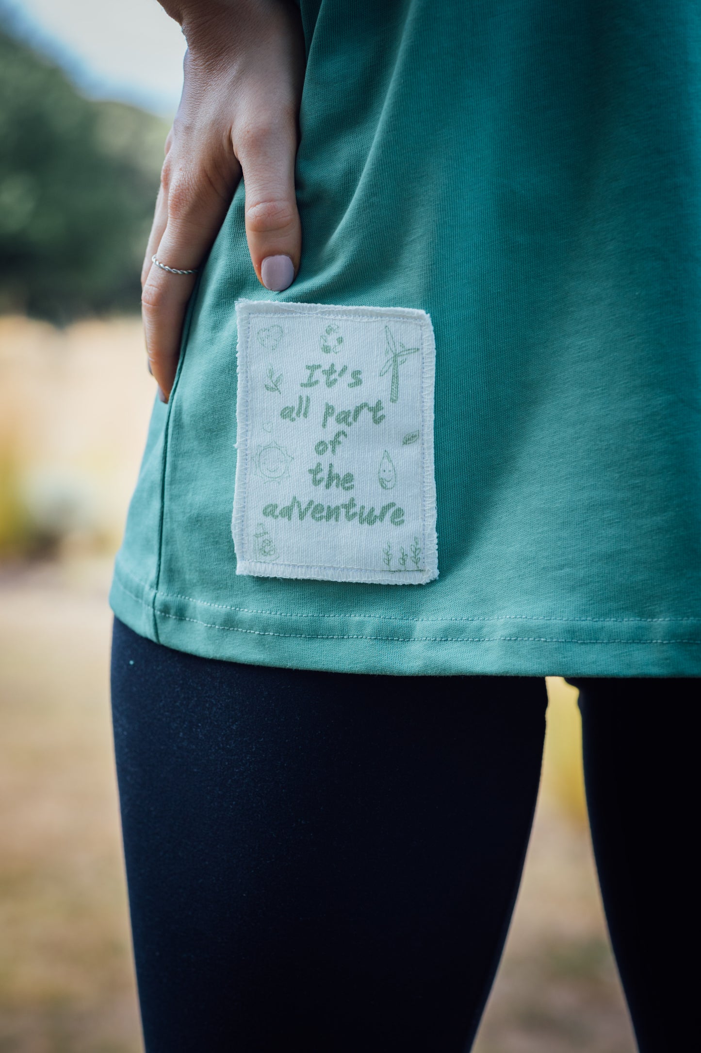 Green Detox - Tshirt