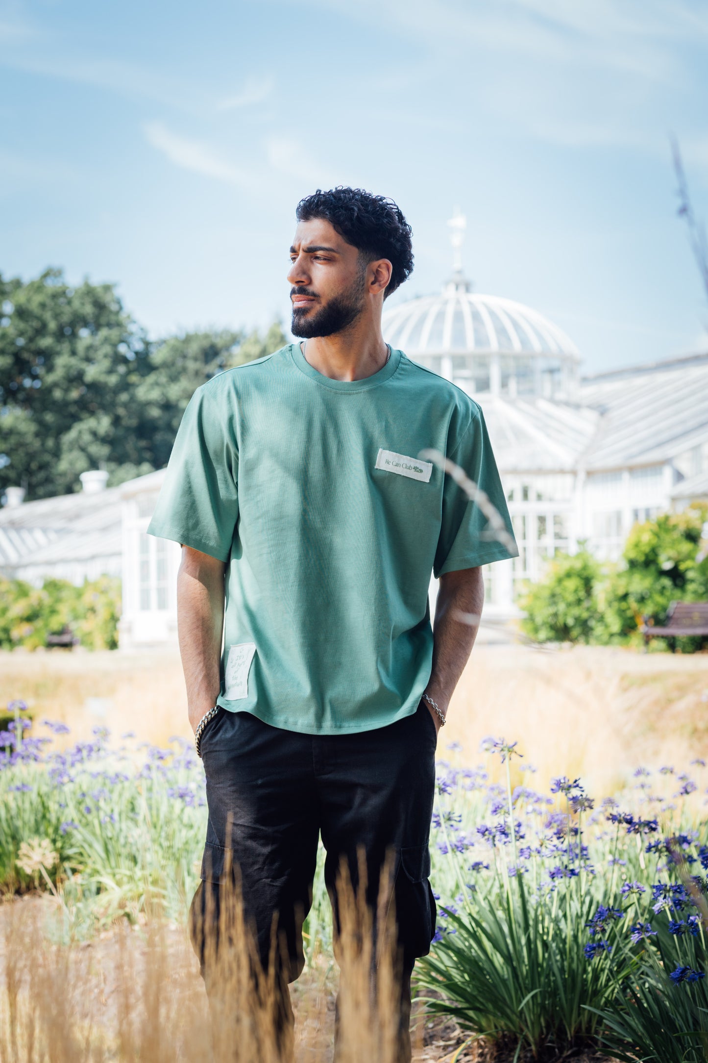 Green Detox - Tshirt