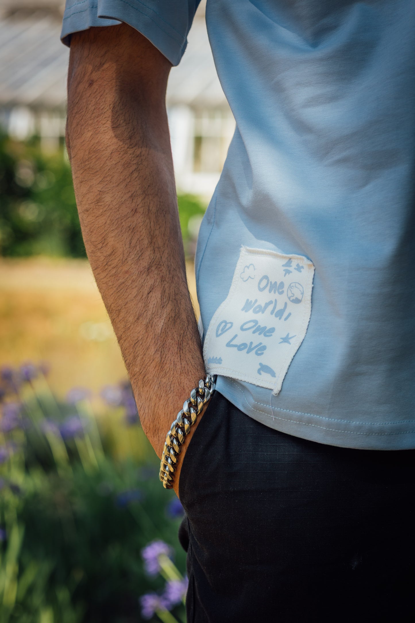 Cloud Candy - Tshirt