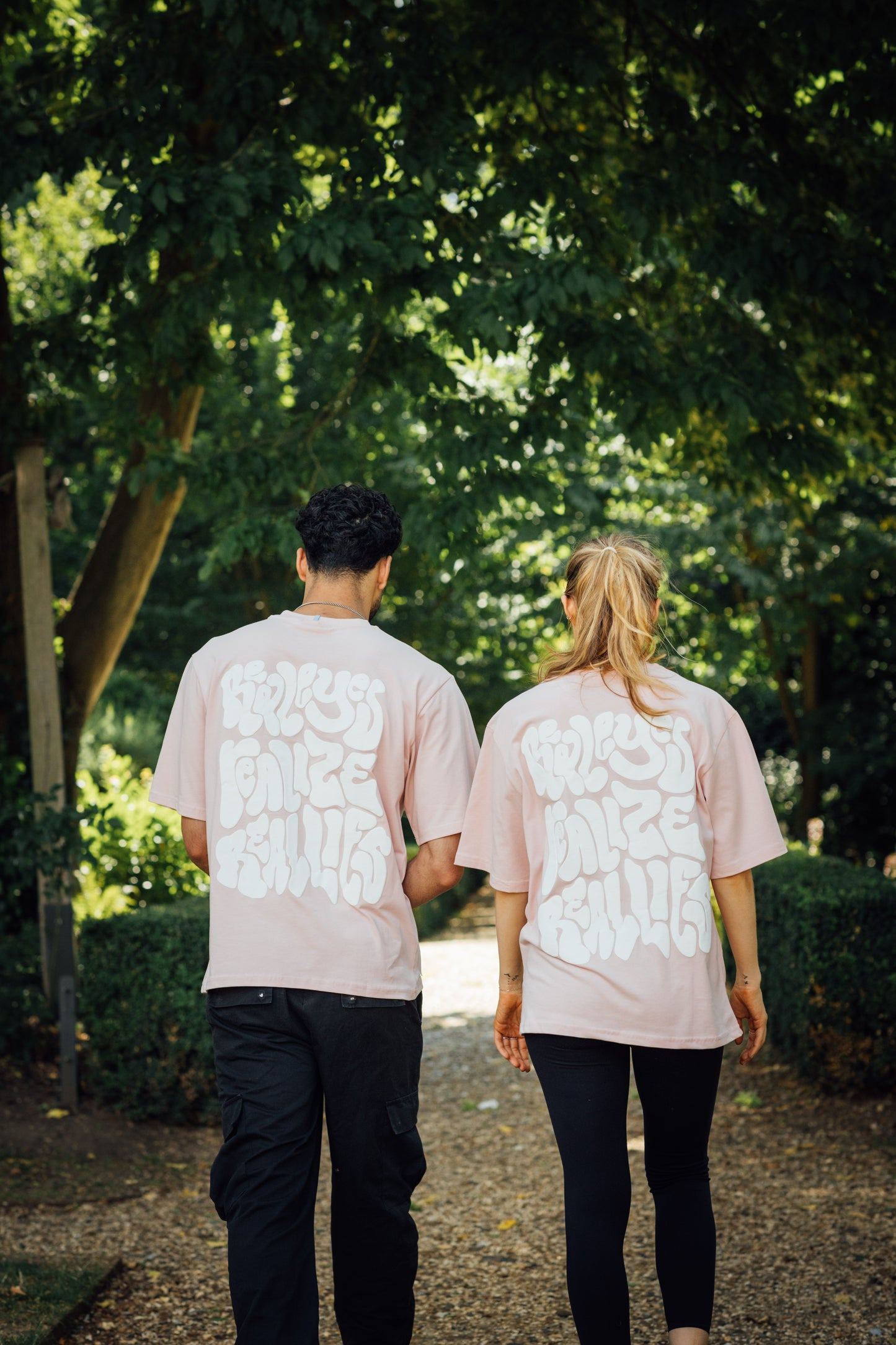 Pinky Milky - Tshirt