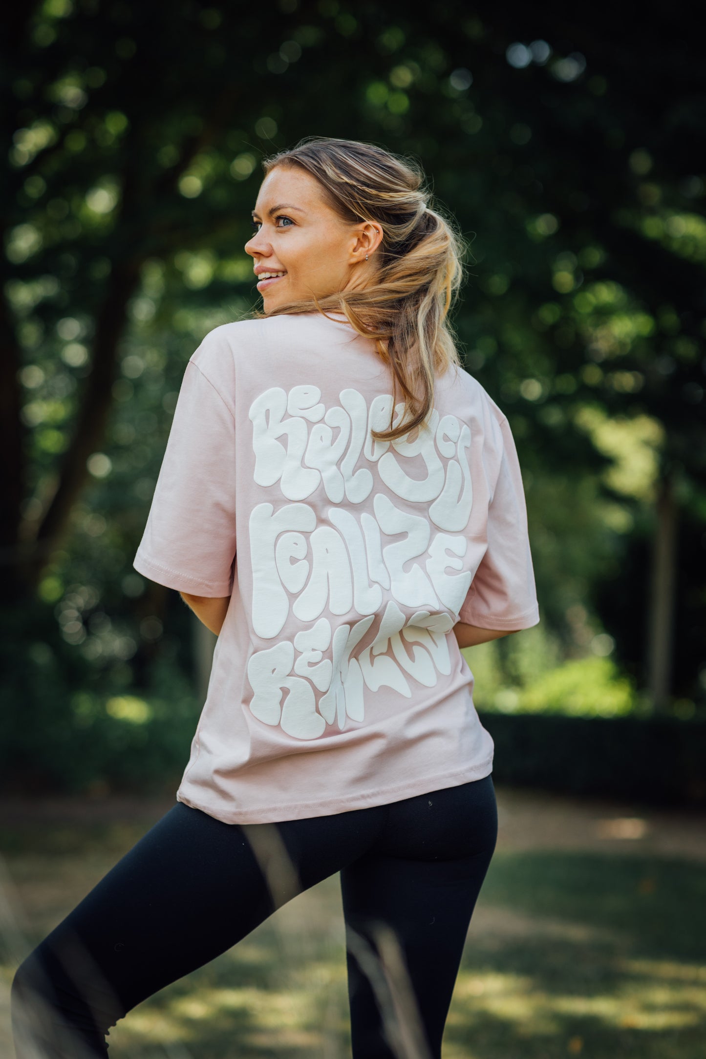 Pinky Milky - Tshirt