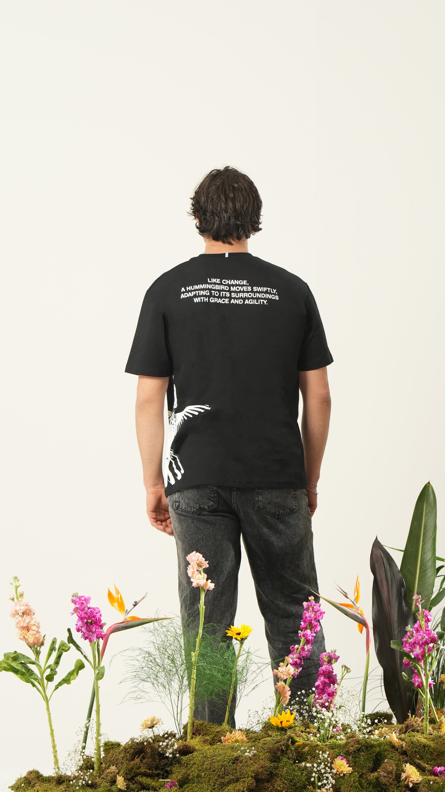 Hummingbird - Tshirt