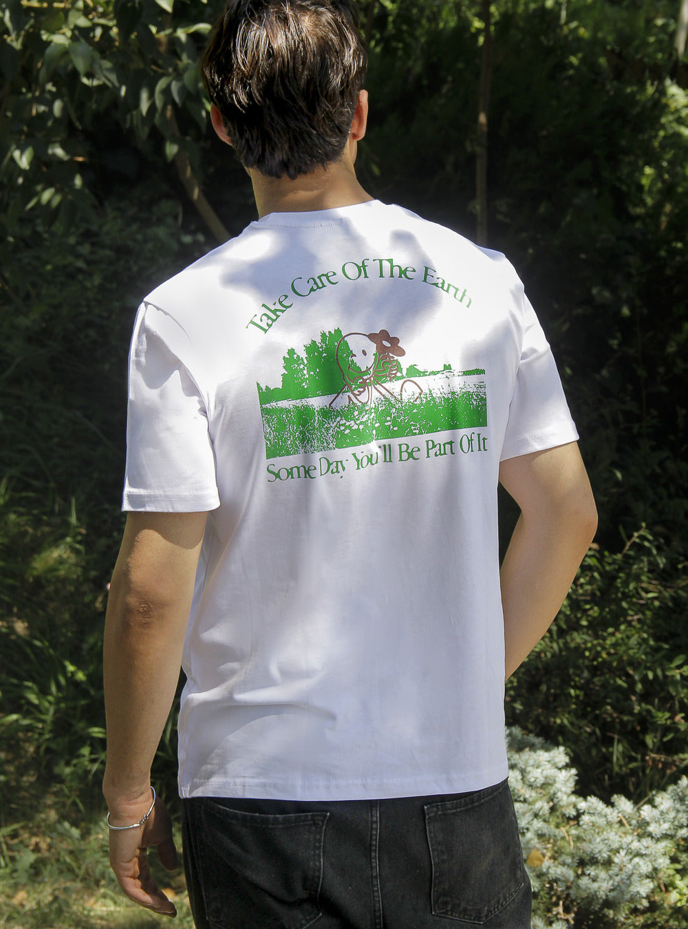 Nature - Tshirt