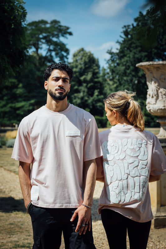 Pinky Milky - Tshirt