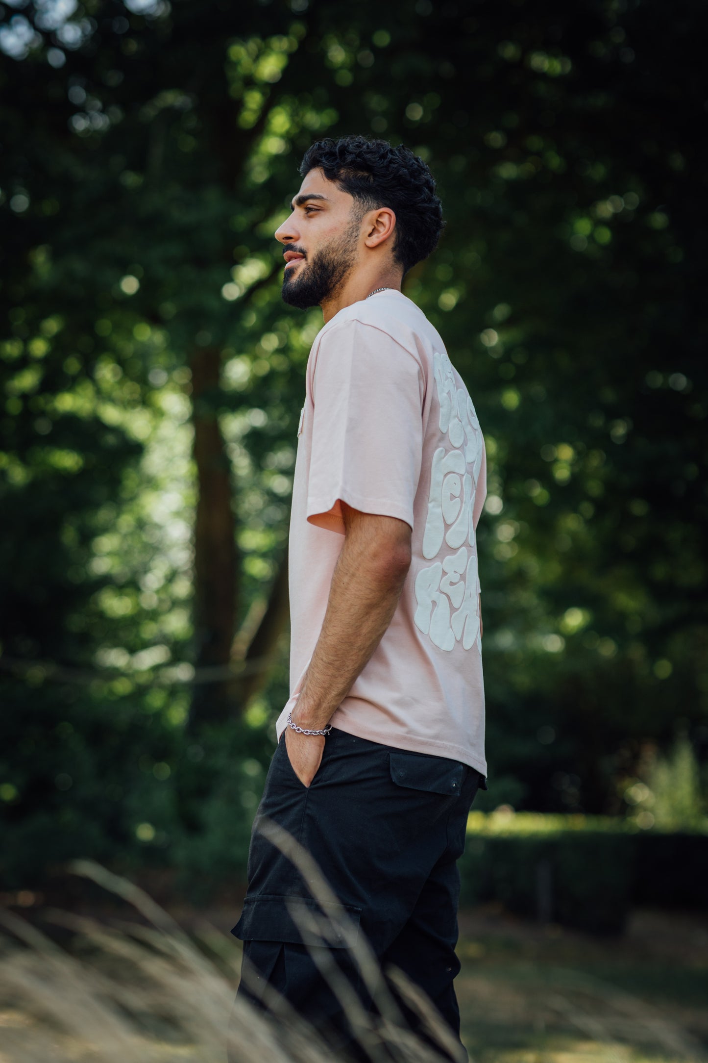Pinky Milky - Tshirt